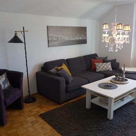 Ferienwohnung Auszeit Markdorf Exterior foto