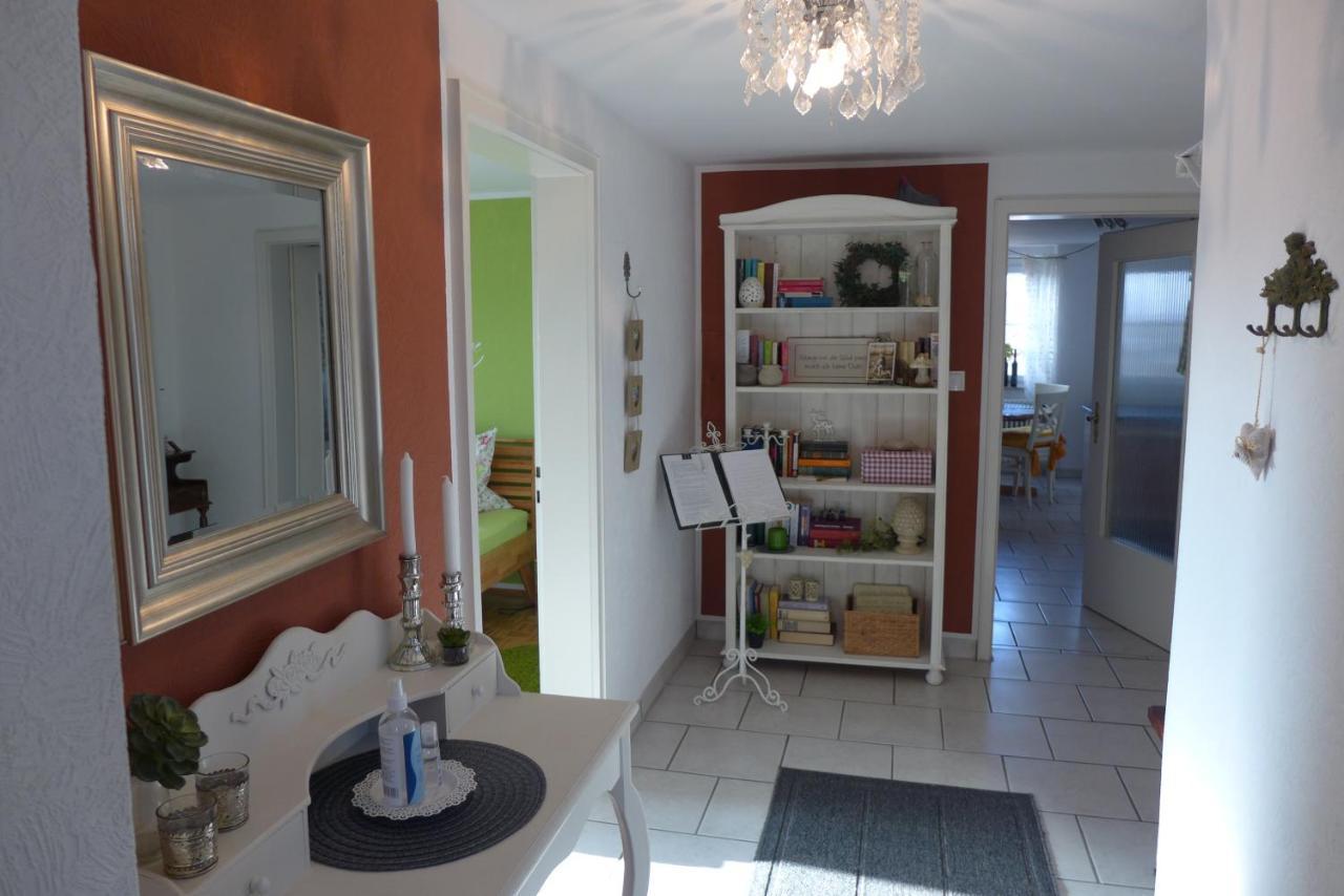 Ferienwohnung Auszeit Markdorf Exterior foto